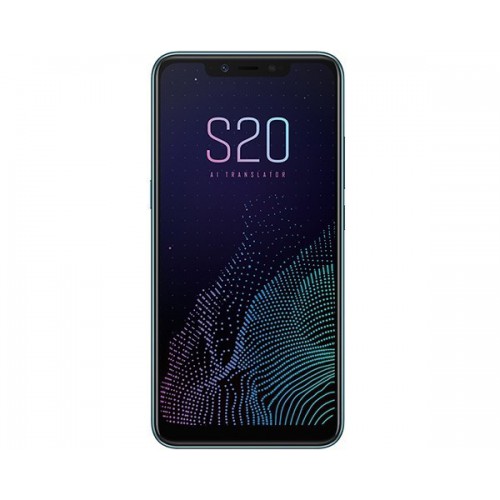 Sugar S20 Smartphone (Black)